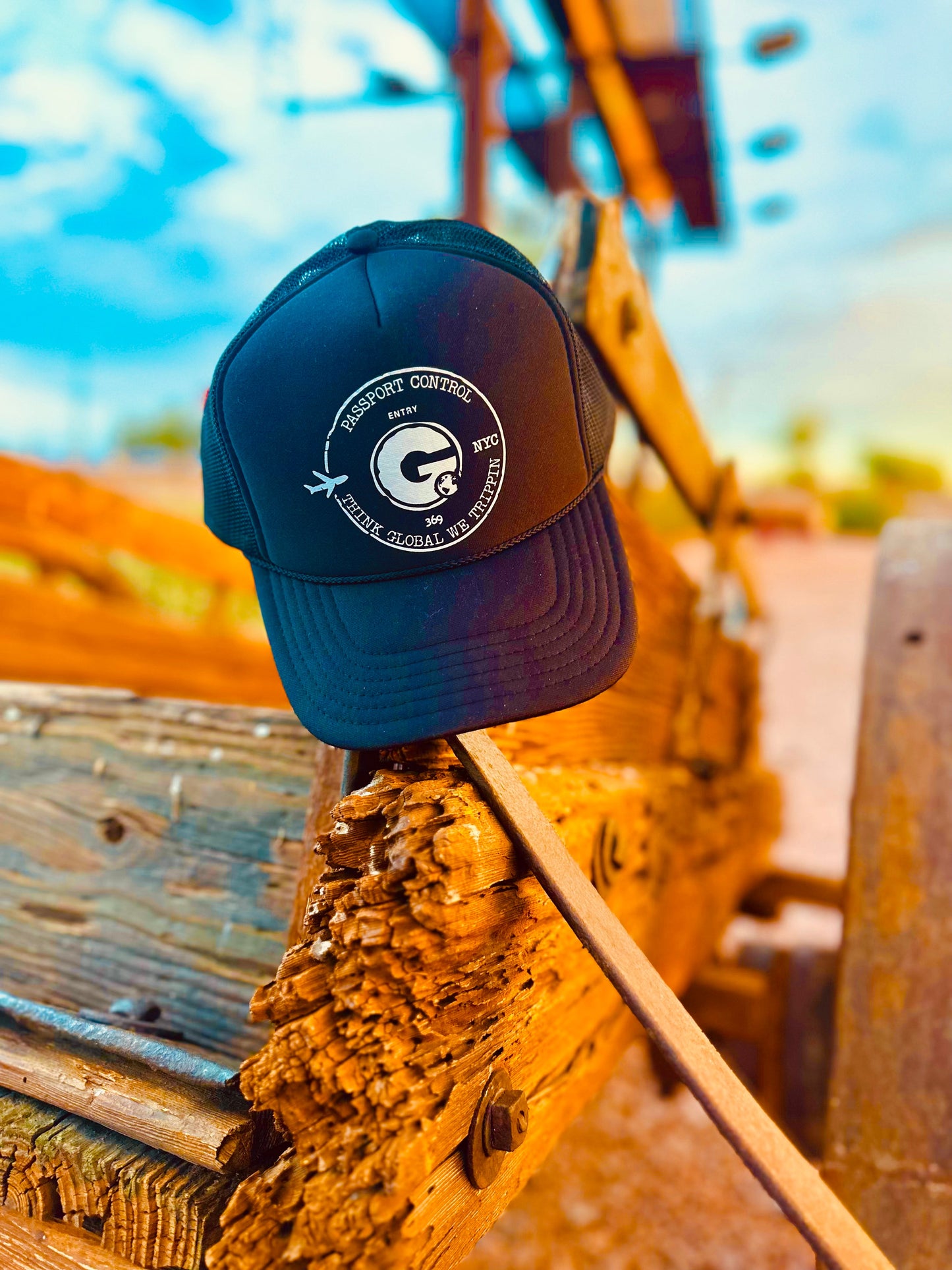 Think Global Tucker "Presale Orders"